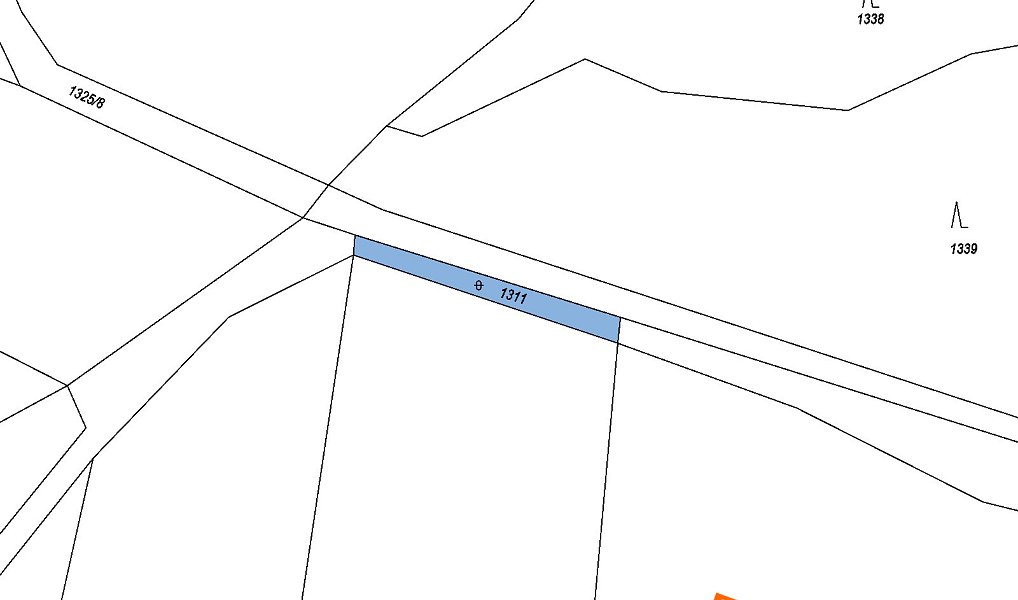 Prodej pozemku 35 m², Vlašim – náhled fotky 2