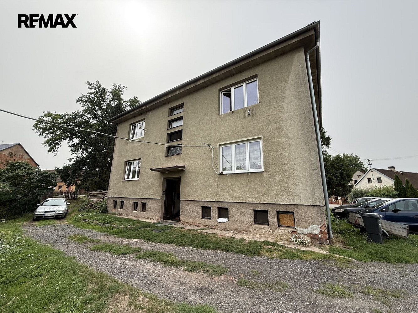 Prodej bytu 2+1 56 m²