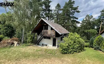 Prodej chaty/chalupy 80 m² s pozemkem 47 m², Vrcovice, okres Písek