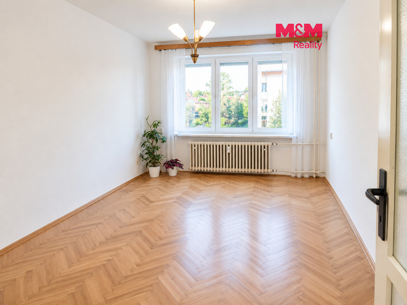 Prodej bytu 2+1 52 m²