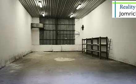 Prodej skladovacích prostor 800 m², Kateřinská, Liberec - Liberec XVII-Kateřinky
