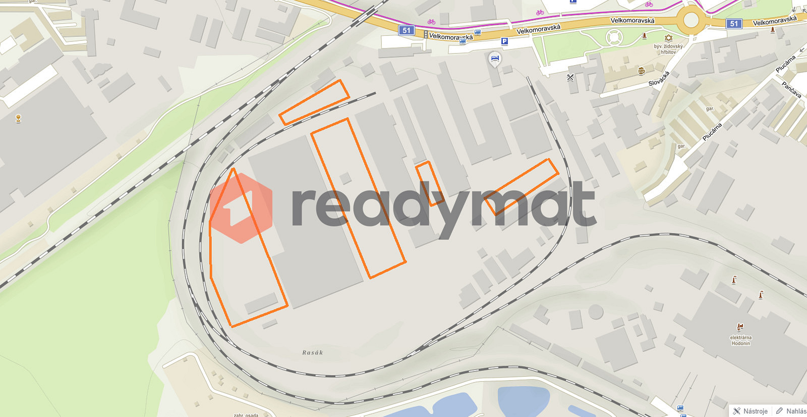 Pronájem komerčního objektu (jiného typu) 8 000 m² — photo 4
