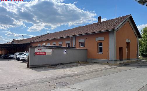 Pronájem skladovacích prostor 800 m², Čajkovského, Hodonín