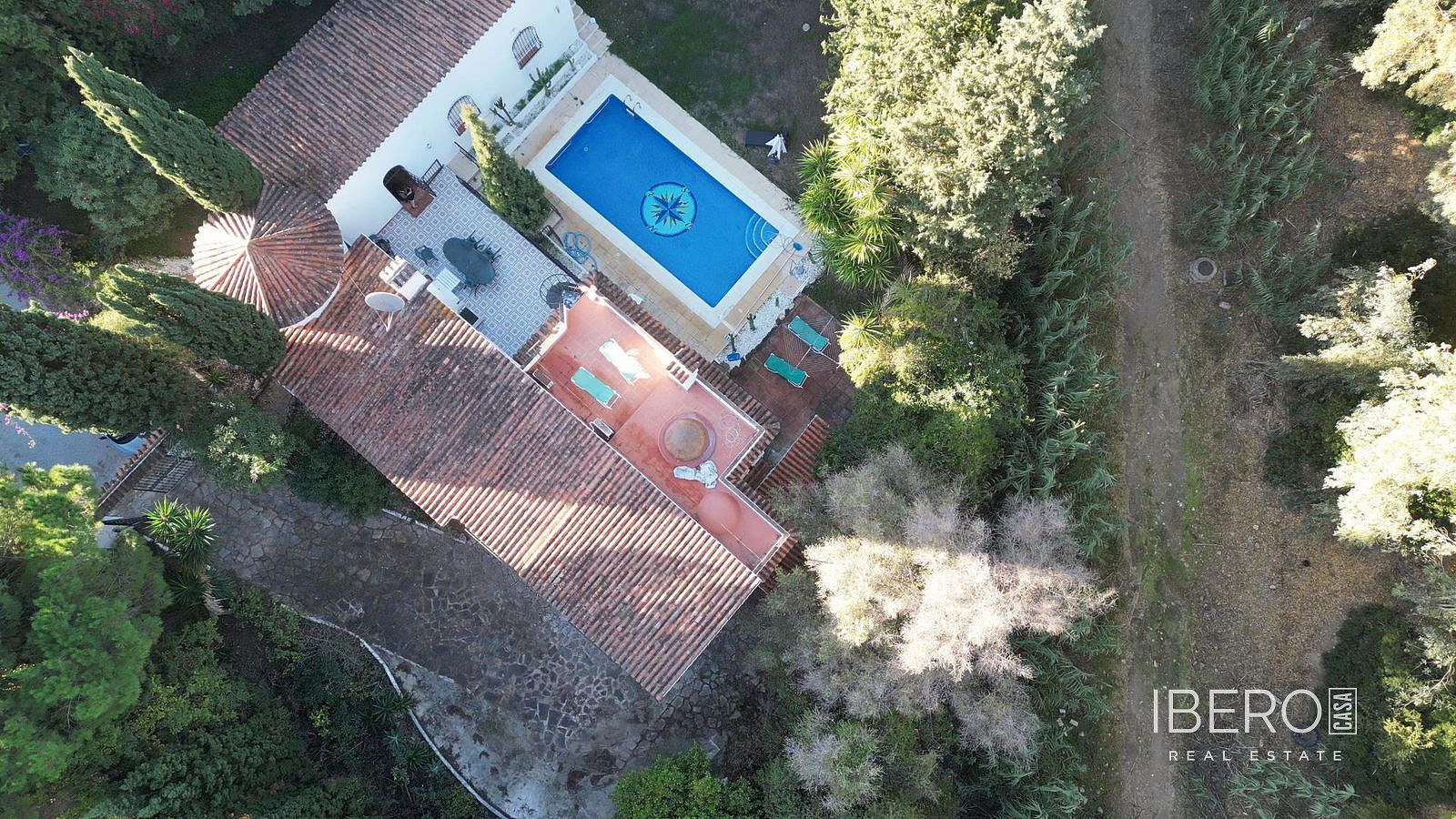 Casa – Mijas, Urbanización Sitio de Calahonda - Vista 2