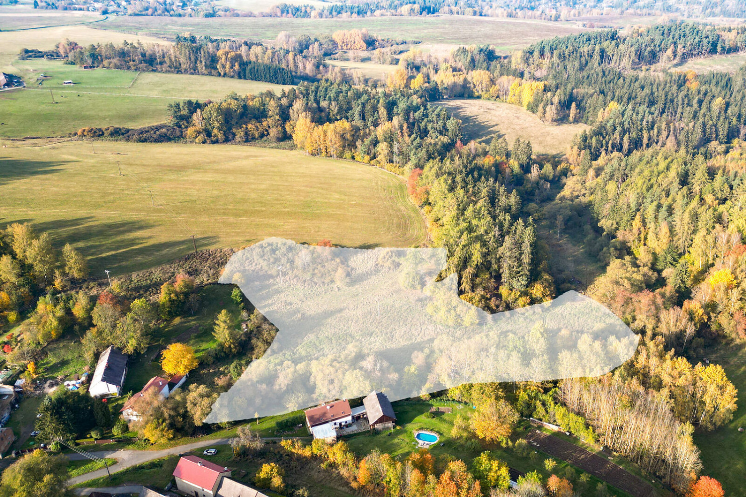 Prodej pozemku 15 970 m² — photo 3