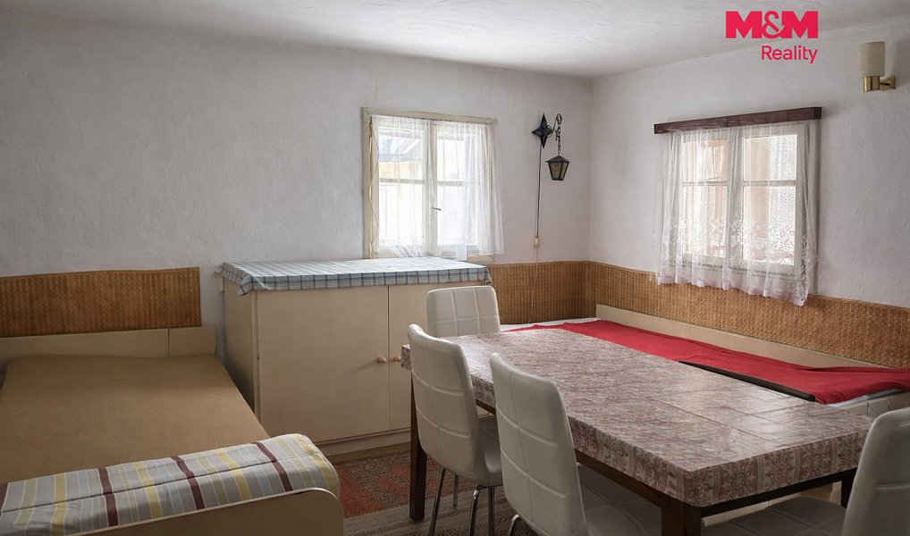 Prodej chaty/chalupy 35 m² s pozemkem 223 m², Seč – náhled fotky 3
