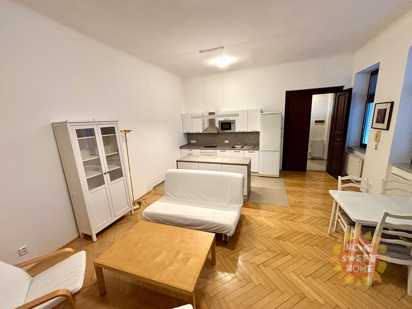 Pronájem bytu 2+kk 71 m²