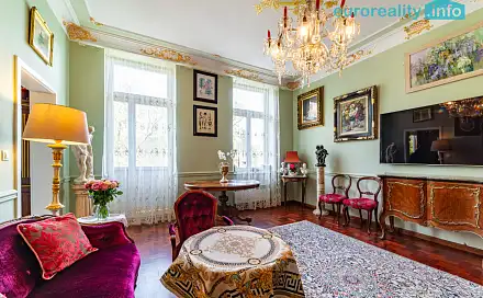 Prodej bytu 3+1 105 m², Anglická, Mariánské Lázně, okres Cheb