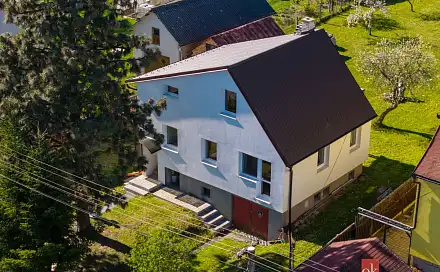 Prodej domu 142 m² s pozemkem 995 m², Strašice, okres Rokycany