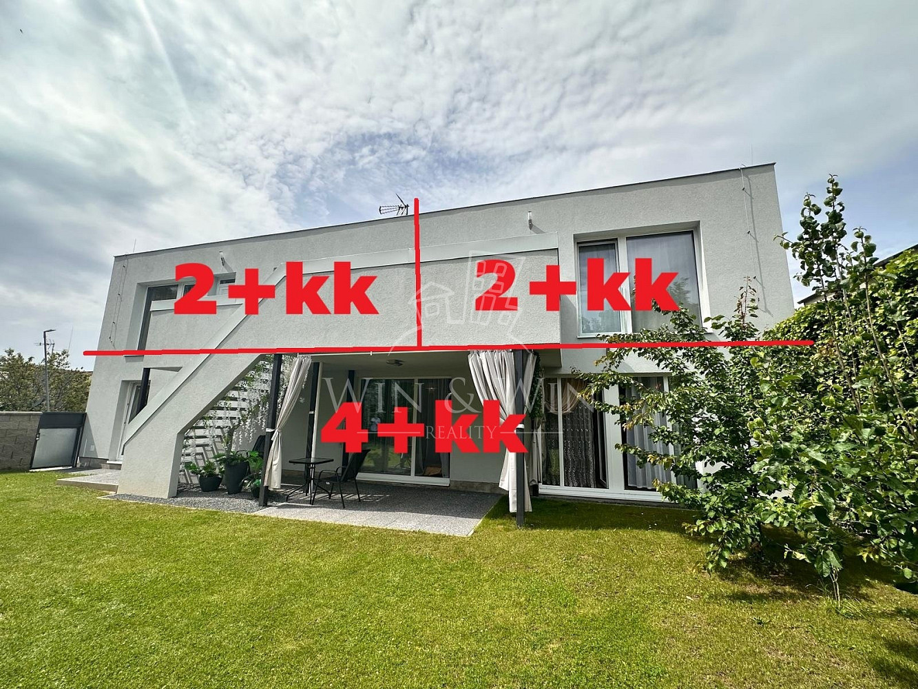 Prodej domu 204 m² s pozemkem 339 m² – fotografie 2