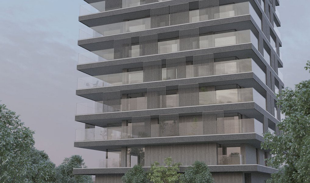 Prodej stavebního pozemku 1 889 m², Ostrava – náhled fotky 2