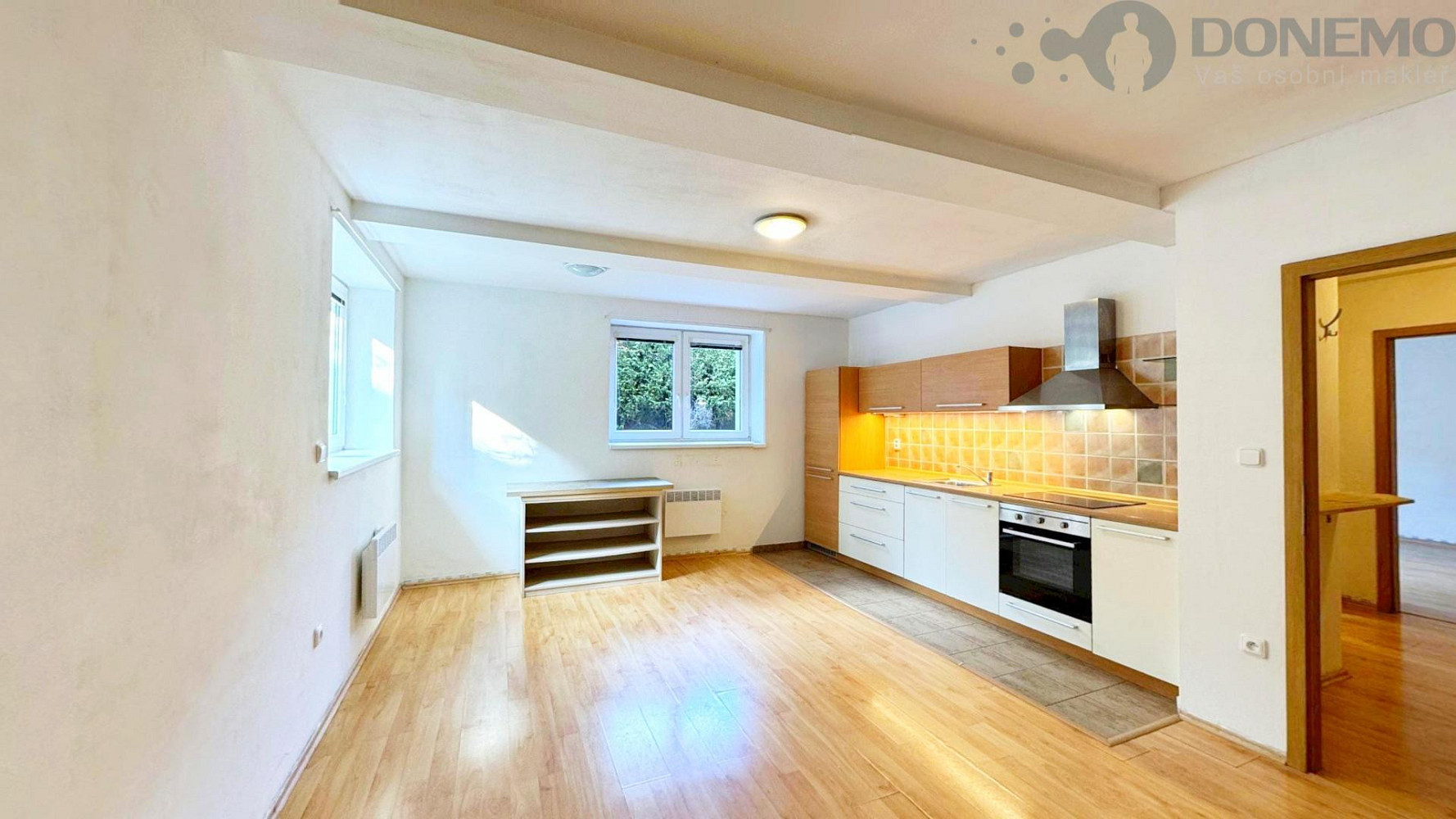 Pronájem bytu 2+kk 48 m²