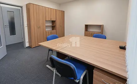 Pronájem kanceláře 85 m², Žižkova, Ústí nad Labem - Ústí nad Labem-centrum