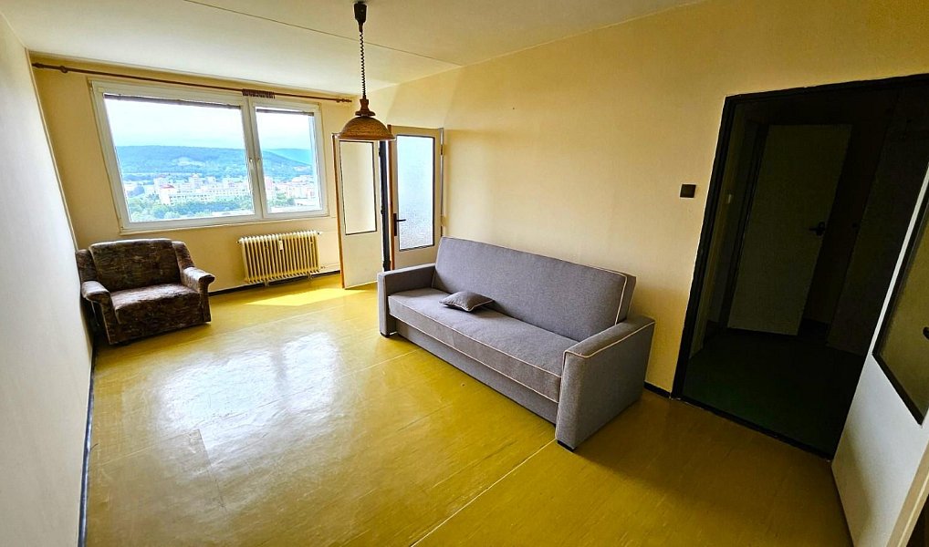 Pronájem bytu 1+1 35 m², Most – náhled fotky 2