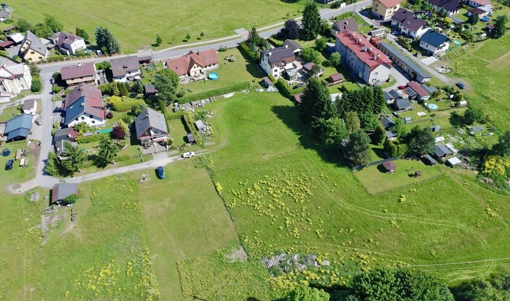 Prodej stavebního pozemku 1 056 m², Vrchlabí – náhled fotky 5