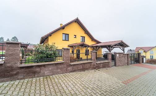 Prodej domu 197 m² s pozemkem 983 m², Lipová, Starý Plzenec, okres Plzeň-město