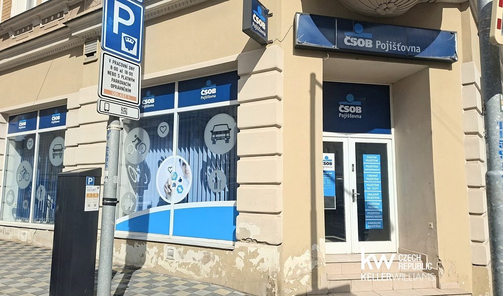 Pronájem obchodních prostor 110 m², Teplice – náhled fotky 16