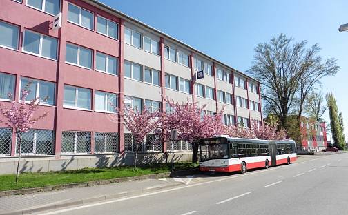Pronájem kanceláře 163 m², Tuřanka, Brno - Slatina