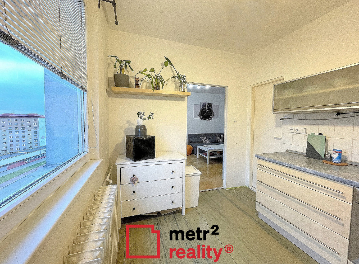 Pronájem bytu 2+1 55 m² – fotografie 2