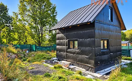 Prodej chaty/chalupy 19 m² s pozemkem 396 m², Klášterec nad Ohří - Útočiště, okres Chomutov