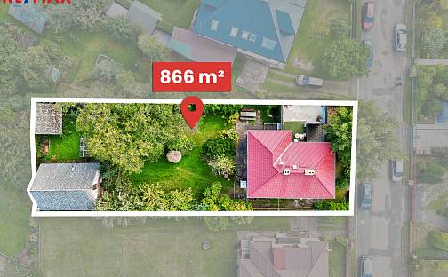 Prodej domu 300 m² s pozemkem 866 m², Vrchlického, Uhlířské Janovice, okres Kutná Hora