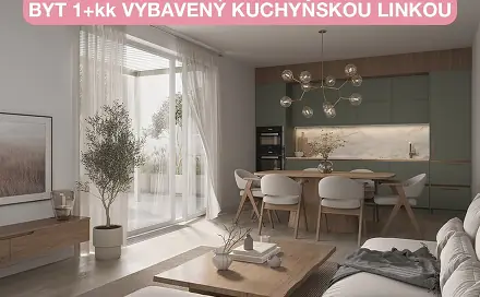 Prodej bytu 1+kk 30 m², Unhošťská, Kladno - Kročehlavy
