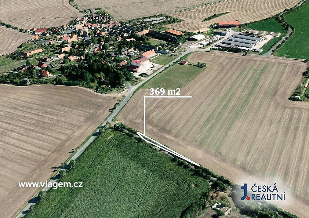 Prodej pole 369 m² – fotografie 2