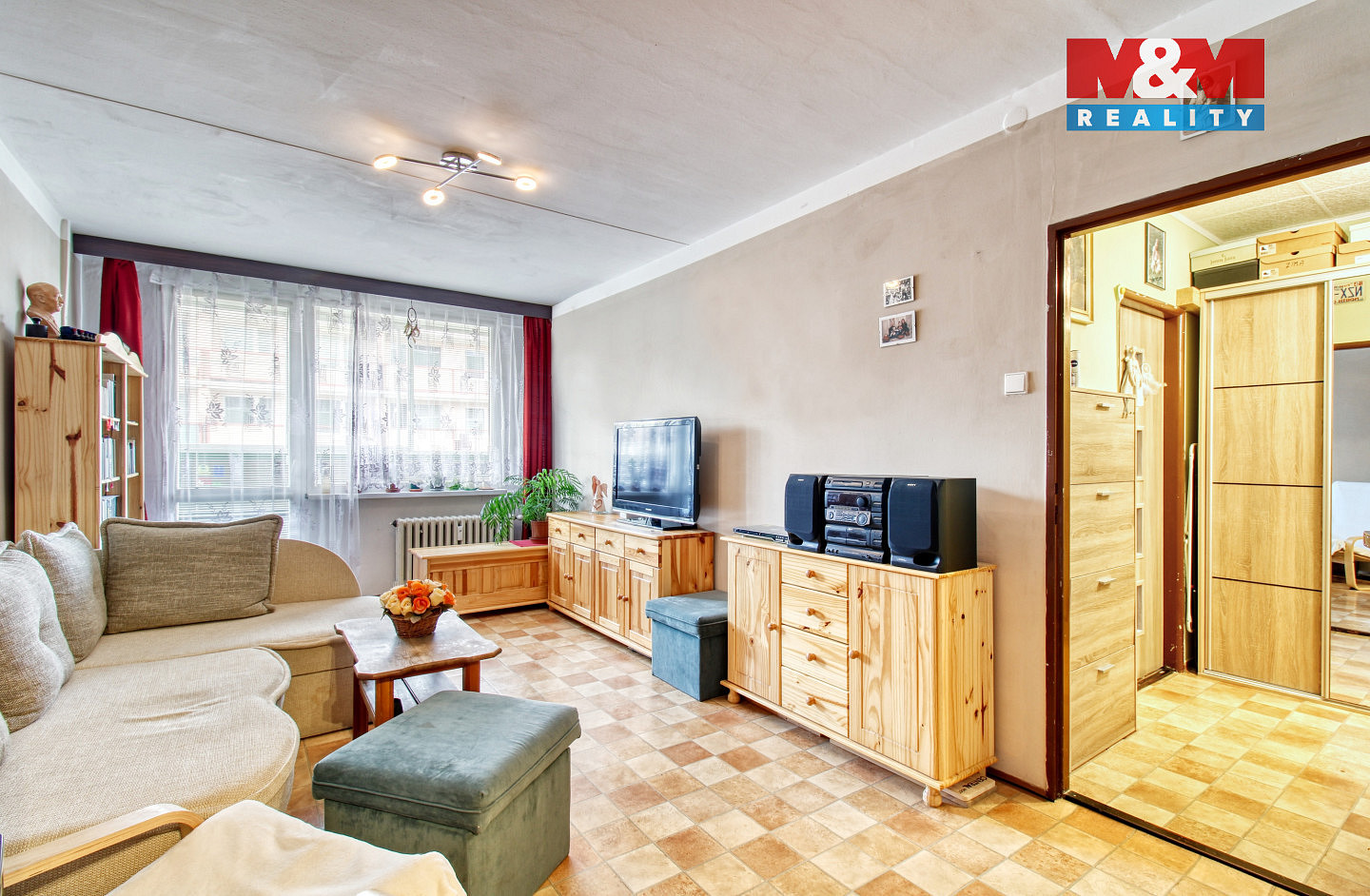 Prodej bytu 2+kk 49 m² - Ansicht 2