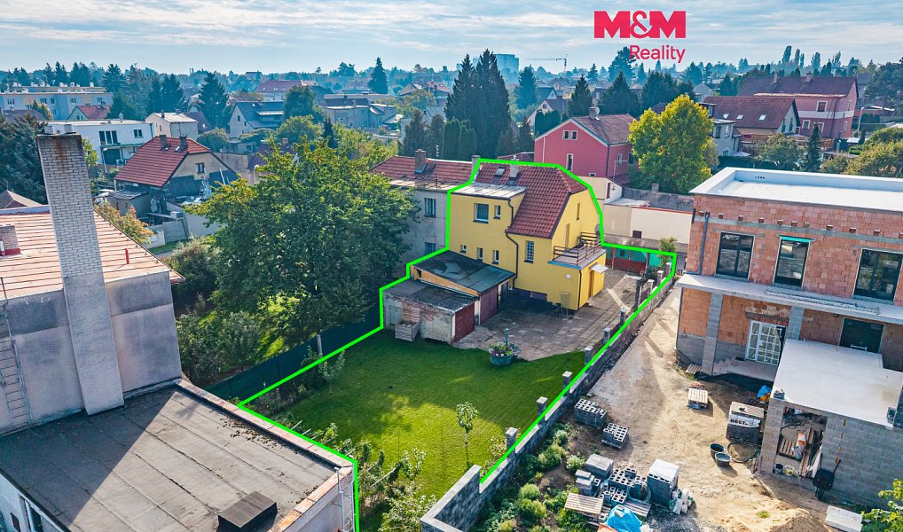 Prodej rodinného domu, 157 m², Čakovice - Praha 18, Praha