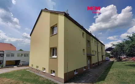 Pronájem bytu 1+1 36 m²
