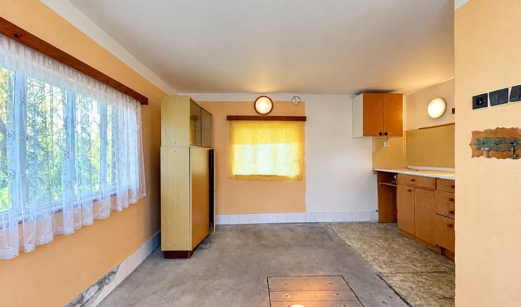 Prodej chaty/chalupy 17 m² s pozemkem 469 m², Hradec Králové – náhled fotky 4