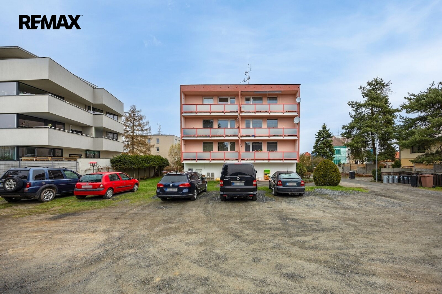 Prodej bytu 3+1 67 m²