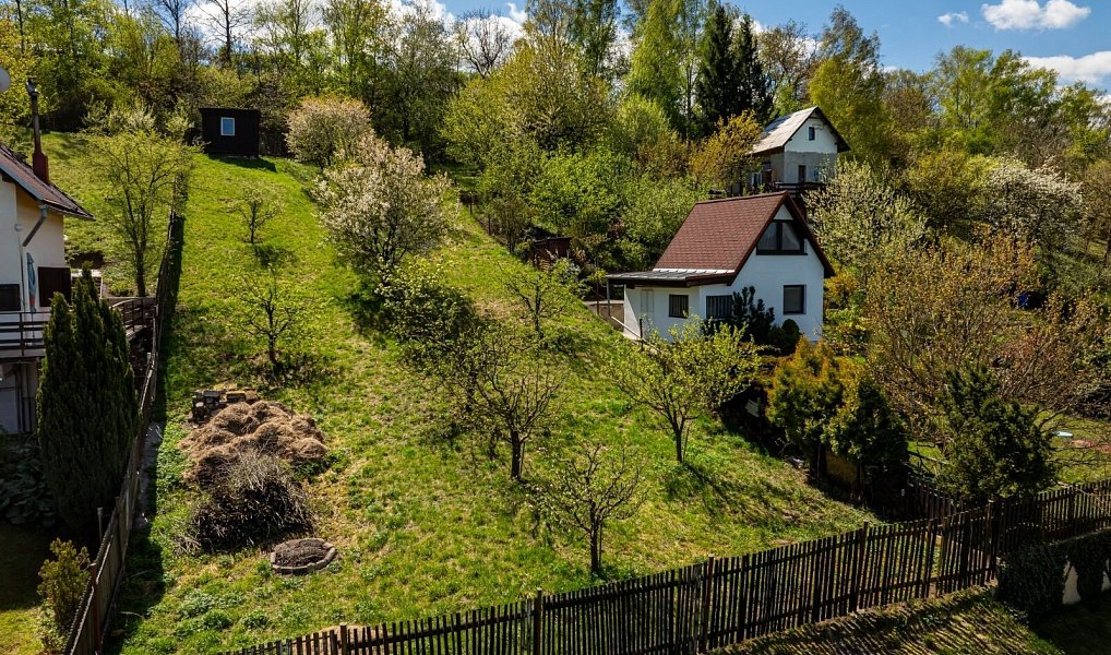 Prodej zahrady 799 m², Libochovice – náhled fotky 5