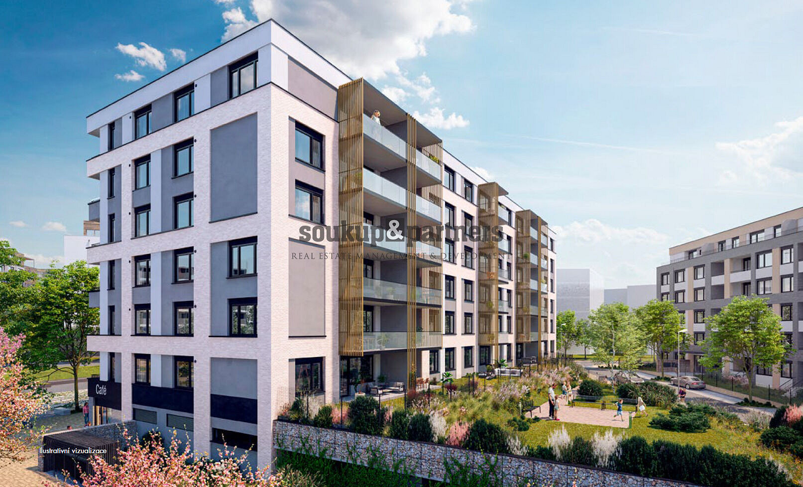 Prodej bytu 2+kk 52 m² – fotografie 2