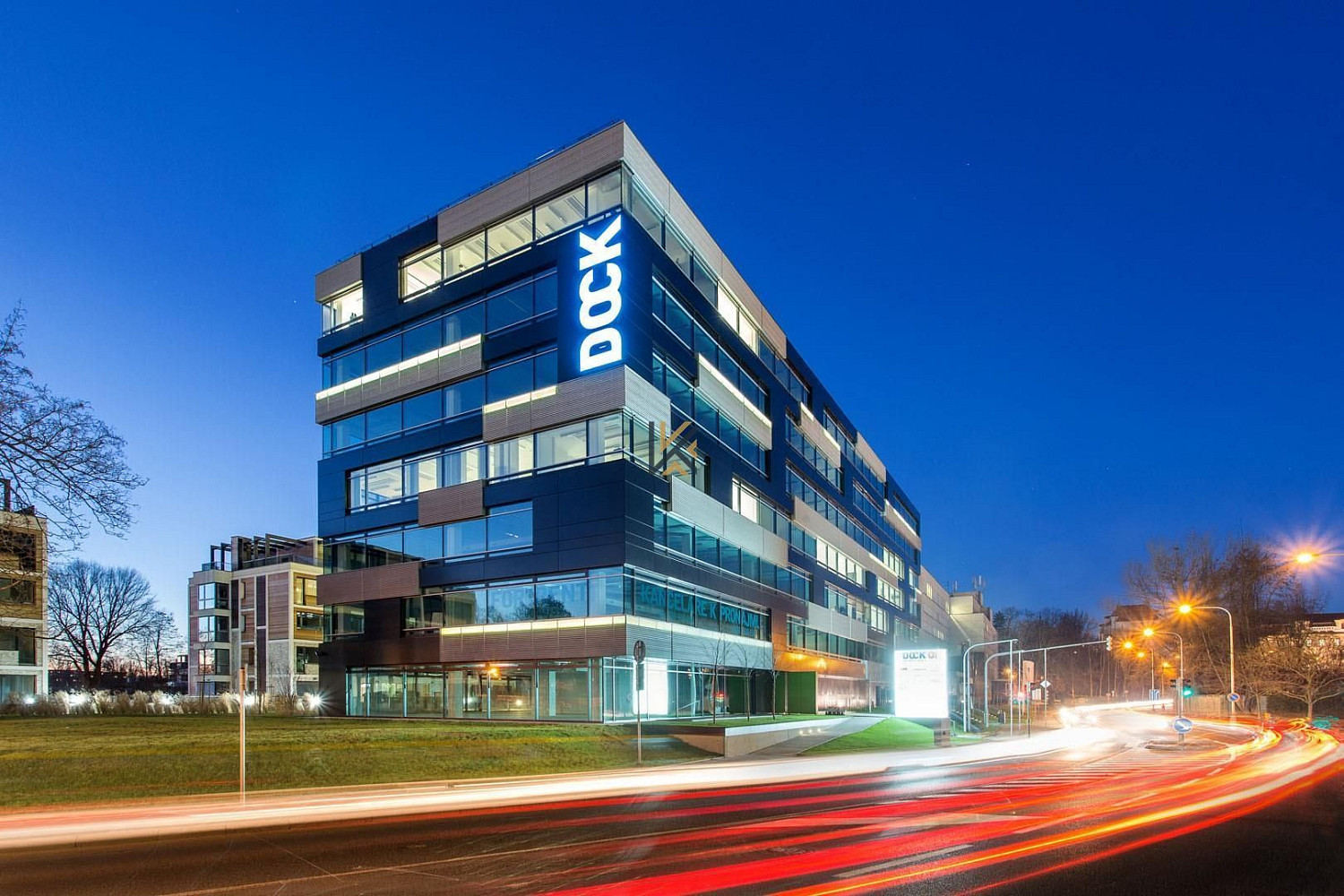 Pronájem kanceláře 490 m²
