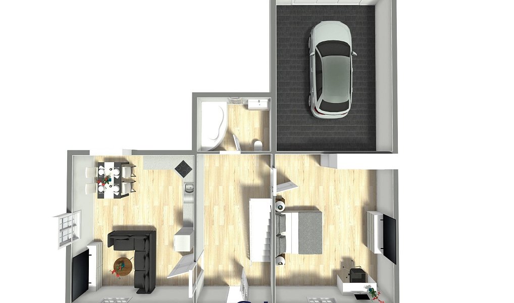 Prodej domu 122 m² s pozemkem 2 849 m², Loužnice – náhled fotky 15
