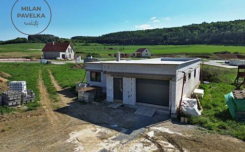 Prodej domu 171 m² s pozemkem 713 m², Vohančice, okres Brno-venkov