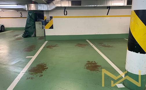 Parkovací stání v podzemní garáži v lukrativní lokalitě Prahy 2, Ibsenova, Praha 2 - Vinohrady