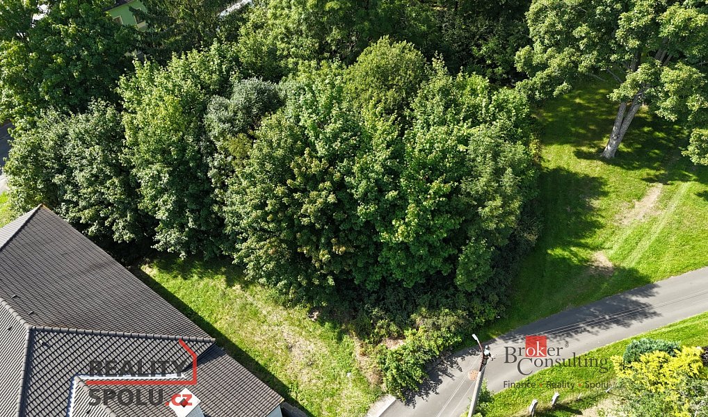 Prodej stavebního pozemku 580 m², Hranice – náhled fotky 4