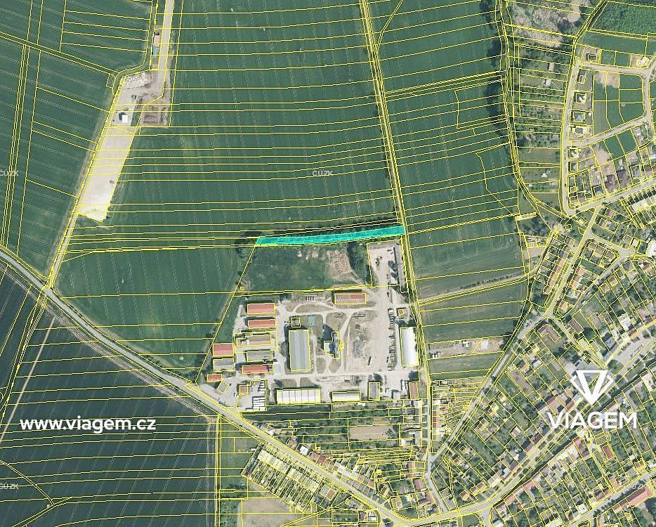 Prodej pole 2 581 m² – fotografie 4