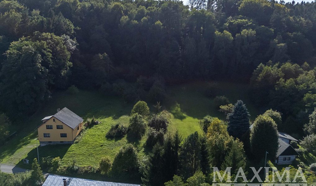 Prodej stavebního pozemku 3 738 m², Hrubá Skála – náhled fotky 16