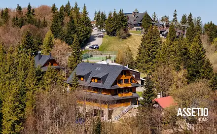 Prodej bytu 3+kk 72 m², Nový Hrozenkov, okres Vsetín
