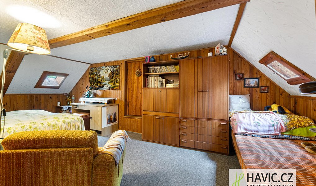 Prodej chaty/chalupy 296 m² s pozemkem 2 269 m², Kryštofovo Údolí – náhled fotky 28