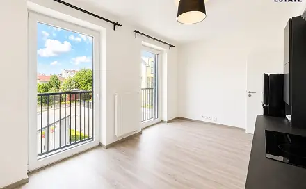 Pronájem bytu 2+kk 44 m², Langova, Český Brod, okres Kolín