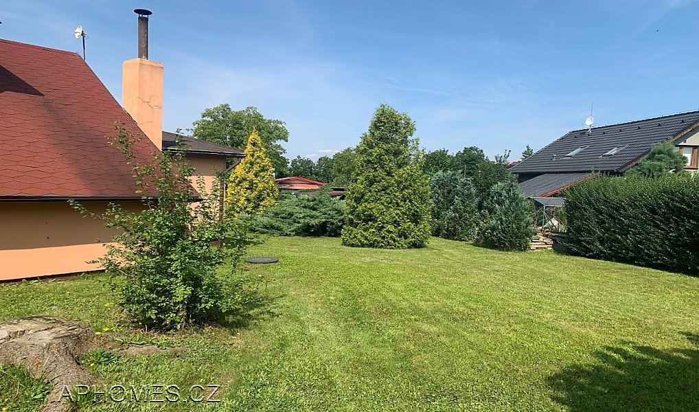 Pronájem chaty/chalupy 80 m² s pozemkem 1 152 m², Dolní Břežany – náhled fotky 3