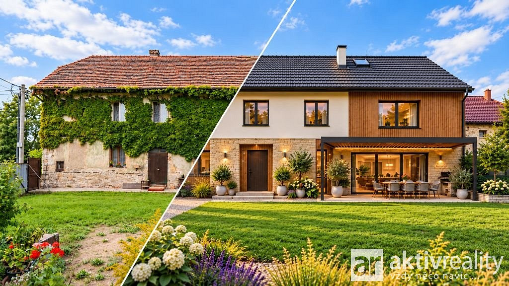 Prodej domu 230 m² s pozemkem 803 m²