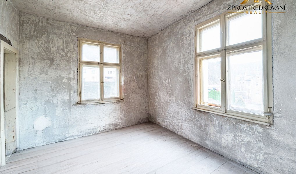 Prodej nájemního domu, činžáku 267 m², Kraslice – náhled fotky 26