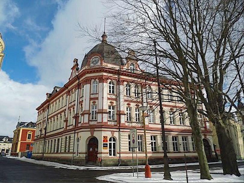 Pronájem kanceláře 82 m²