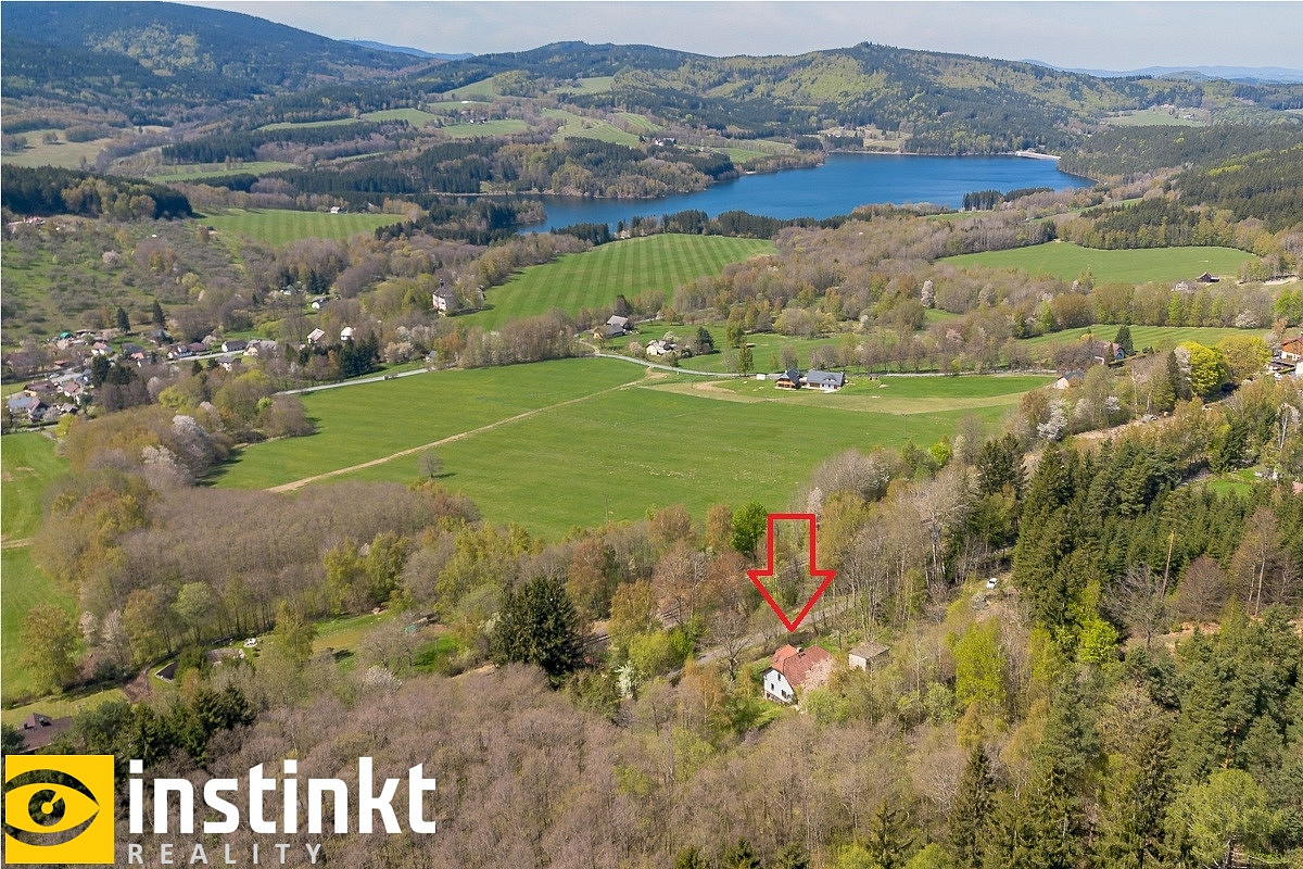 Prodej domu 290 m² s pozemkem 2 871 m² – fotografie 2