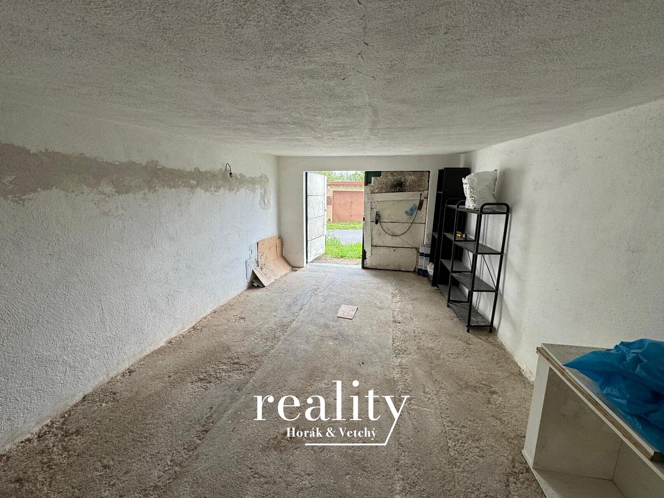 Prodej garáže 20 m2, jihlava - hruškové dvory — photo 4